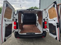 USED 2019 69 VAUXHALL VIVARO 1.5 Turbo D 2900 Dynamic Panel Van 6dr Diesel Manual L2 H1 Euro 6 (s/s) (100 ps) LWB, APPLE AND ANDRIOD CAR PLAY