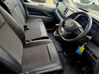 USED 2019 69 VAUXHALL VIVARO 1.5 Turbo D 2900 Dynamic Panel Van 6dr Diesel Manual L2 H1 Euro 6 (s/s) (100 ps) LWB, APPLE AND ANDRIOD CAR PLAY