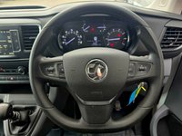 USED 2019 69 VAUXHALL VIVARO 1.5 Turbo D 2900 Dynamic Panel Van 6dr Diesel Manual L2 H1 Euro 6 (s/s) (100 ps) LWB, APPLE AND ANDRIOD CAR PLAY