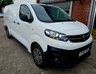 USED 2019 69 VAUXHALL VIVARO 1.5 Turbo D 2900 Dynamic Panel Van 6dr Diesel Manual L2 H1 Euro 6 (s/s) (100 ps) LWB, APPLE AND ANDRIOD CAR PLAY