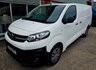 USED 2019 69 VAUXHALL VIVARO 1.5 Turbo D 2900 Dynamic Panel Van 6dr Diesel Manual L2 H1 Euro 6 (s/s) (100 ps) LWB, APPLE AND ANDRIOD CAR PLAY