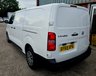 USED 2019 69 VAUXHALL VIVARO 1.5 Turbo D 2900 Dynamic Panel Van 6dr Diesel Manual L2 H1 Euro 6 (s/s) (100 ps) LWB, APPLE AND ANDRIOD CAR PLAY