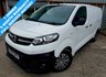 USED 2019 69 VAUXHALL VIVARO 1.5 Turbo D 2900 Dynamic Panel Van 6dr Diesel Manual L2 H1 Euro 6 (s/s) (100 ps) LWB, APPLE AND ANDRIOD CAR PLAY