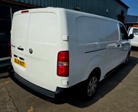USED 2021 21 VAUXHALL VIVARO 1.5 Turbo D 2900 Dynamic Panel Van 6dr Diesel Manual L2 H1 Euro 6 (s/s) (100 ps) LWB, APPLE AND ANDRIOD CAR PLAY