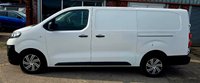 USED 2021 21 VAUXHALL VIVARO 1.5 Turbo D 2900 Dynamic Panel Van 6dr Diesel Manual L2 H1 Euro 6 (s/s) (100 ps) LWB, APPLE AND ANDRIOD CAR PLAY