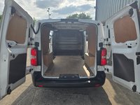 USED 2021 21 VAUXHALL VIVARO 1.5 Turbo D 2900 Dynamic Panel Van 6dr Diesel Manual L2 H1 Euro 6 (s/s) (100 ps) LWB, APPLE AND ANDRIOD CAR PLAY