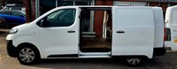 USED 2021 21 VAUXHALL VIVARO 1.5 Turbo D 2900 Dynamic Panel Van 6dr Diesel Manual L2 H1 Euro 6 (s/s) (100 ps) LWB, APPLE AND ANDRIOD CAR PLAY