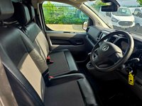 USED 2021 21 VAUXHALL VIVARO 1.5 Turbo D 2900 Dynamic Panel Van 6dr Diesel Manual L2 H1 Euro 6 (s/s) (100 ps) LWB, APPLE AND ANDRIOD CAR PLAY