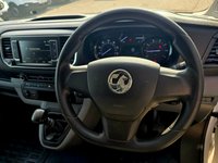 USED 2021 21 VAUXHALL VIVARO 1.5 Turbo D 2900 Dynamic Panel Van 6dr Diesel Manual L2 H1 Euro 6 (s/s) (100 ps) LWB, APPLE AND ANDRIOD CAR PLAY