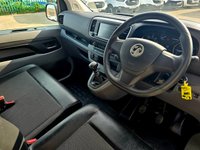 USED 2021 21 VAUXHALL VIVARO 1.5 Turbo D 2900 Dynamic Panel Van 6dr Diesel Manual L2 H1 Euro 6 (s/s) (100 ps) LWB, APPLE AND ANDRIOD CAR PLAY