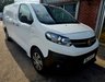 USED 2021 21 VAUXHALL VIVARO 1.5 Turbo D 2900 Dynamic Panel Van 6dr Diesel Manual L2 H1 Euro 6 (s/s) (100 ps) LWB, APPLE AND ANDRIOD CAR PLAY