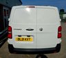 USED 2021 21 VAUXHALL VIVARO 1.5 Turbo D 2900 Dynamic Panel Van 6dr Diesel Manual L2 H1 Euro 6 (s/s) (100 ps) LWB, APPLE AND ANDRIOD CAR PLAY