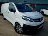 USED 2021 21 VAUXHALL VIVARO 1.5 Turbo D 2900 Dynamic Panel Van 6dr Diesel Manual L2 H1 Euro 6 (s/s) (100 ps) LWB, APPLE AND ANDRIOD CAR PLAY