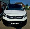 USED 2021 21 VAUXHALL VIVARO 1.5 Turbo D 2900 Dynamic Panel Van 6dr Diesel Manual L2 H1 Euro 6 (s/s) (100 ps) LWB, APPLE AND ANDRIOD CAR PLAY