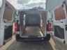 USED 2021 21 VAUXHALL VIVARO 1.5 Turbo D 2900 Dynamic Panel Van 6dr Diesel Manual L2 H1 Euro 6 (s/s) (100 ps) LWB, APPLE AND ANDRIOD CAR PLAY