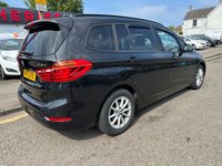 USED 2017 17 BMW 2 Series GRAN TOURER 1.5 216d SE MPV 5dr Diesel Manual Euro 6 (s/s) (116 ps) All our vehicles come with 12 months mot, oil and filter service pre sale, and 6 months complementary Rac warranty cover and 12 months complementary Rac Breakdown cover post sale  to help ensure you drive away with complete confidence !