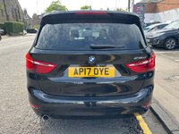 USED 2017 17 BMW 2 Series GRAN TOURER 1.5 216d SE MPV 5dr Diesel Manual Euro 6 (s/s) (116 ps) All our vehicles come with 12 months mot, oil and filter service pre sale, and 6 months complementary Rac warranty cover and 12 months complementary Rac Breakdown cover post sale  to help ensure you drive away with complete confidence !