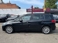 USED 2017 17 BMW 2 Series GRAN TOURER 1.5 216d SE MPV 5dr Diesel Manual Euro 6 (s/s) (116 ps) All our vehicles come with 12 months mot, oil and filter service pre sale, and 6 months complementary Rac warranty cover and 12 months complementary Rac Breakdown cover post sale  to help ensure you drive away with complete confidence !
