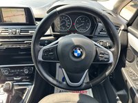 USED 2017 17 BMW 2 Series GRAN TOURER 1.5 216d SE MPV 5dr Diesel Manual Euro 6 (s/s) (116 ps) All our vehicles come with 12 months mot, oil and filter service pre sale, and 6 months complementary Rac warranty cover and 12 months complementary Rac Breakdown cover post sale  to help ensure you drive away with complete confidence !