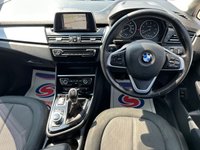 USED 2017 17 BMW 2 Series GRAN TOURER 1.5 216d SE MPV 5dr Diesel Manual Euro 6 (s/s) (116 ps) All our vehicles come with 12 months mot, oil and filter service pre sale, and 6 months complementary Rac warranty cover and 12 months complementary Rac Breakdown cover post sale  to help ensure you drive away with complete confidence !