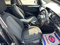 USED 2017 17 BMW 2 Series GRAN TOURER 1.5 216d SE MPV 5dr Diesel Manual Euro 6 (s/s) (116 ps) All our vehicles come with 12 months mot, oil and filter service pre sale, and 6 months complementary Rac warranty cover and 12 months complementary Rac Breakdown cover post sale  to help ensure you drive away with complete confidence !