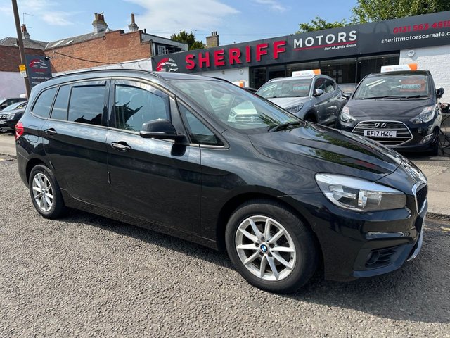 2017 17 BMW 2 Series Gran Tourer 1.5 216d SE MPV 5dr Diesel Manual Euro 6 (s/s) (116 ps)