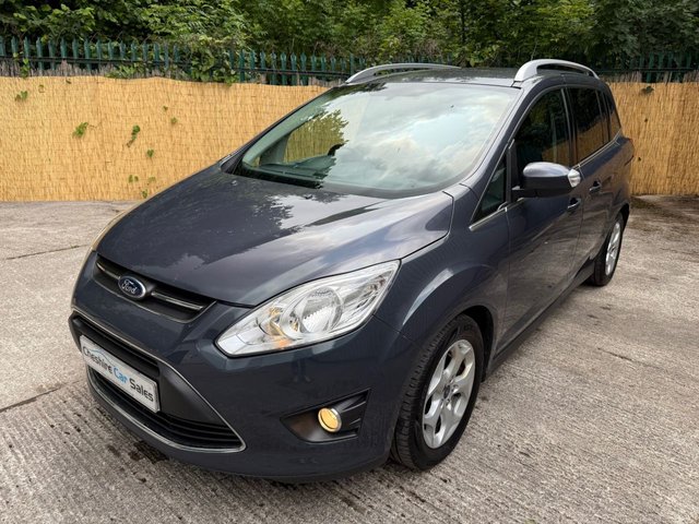 View our FORD GRAND C-MAX