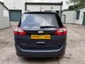 USED 2012 12 FORD GRAND C-MAX 1.6 TDCi Zetec MPV 5dr Diesel Manual Euro 5 (115 ps) 