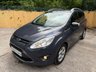 USED 2012 12 FORD GRAND C-MAX 1.6 TDCi Zetec MPV 5dr Diesel Manual Euro 5 (115 ps) 