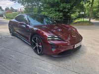 USED 2021 21 PORSCHE TAYCAN Performance Plus 93.4kWh 4S Saloon 4dr Electric Auto 4WD (571 ps) 8.9% APR FINANCE RATES