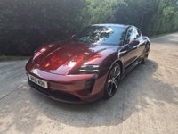 USED 2021 21 PORSCHE TAYCAN Performance Plus 93.4kWh 4S Saloon 4dr Electric Auto 4WD (571 ps) 8.9% APR FINANCE RATES