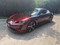 USED 2021 21 PORSCHE TAYCAN Performance Plus 93.4kWh 4S Saloon 4dr Electric Auto 4WD (571 ps) 8.9% APR FINANCE RATES