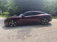 USED 2021 21 PORSCHE TAYCAN Performance Plus 93.4kWh 4S Saloon 4dr Electric Auto 4WD (571 ps) 8.9% APR FINANCE RATES