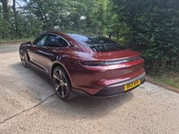 USED 2021 21 PORSCHE TAYCAN Performance Plus 93.4kWh 4S Saloon 4dr Electric Auto 4WD (571 ps) 8.9% APR FINANCE RATES