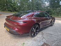 USED 2021 21 PORSCHE TAYCAN Performance Plus 93.4kWh 4S Saloon 4dr Electric Auto 4WD (571 ps) 8.9% APR FINANCE RATES