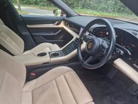 USED 2021 21 PORSCHE TAYCAN Performance Plus 93.4kWh 4S Saloon 4dr Electric Auto 4WD (571 ps) 8.9% APR FINANCE RATES