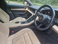 USED 2021 21 PORSCHE TAYCAN Performance Plus 93.4kWh 4S Saloon 4dr Electric Auto 4WD (571 ps) 8.9% APR FINANCE RATES