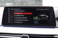 USED 2017 67 BMW 5 SERIES 530D M SPORT SALOON XDRIVE BODYKIT MSPORTPLUS PACK HUD HKSOUND