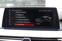 USED 2017 67 BMW 5 SERIES 530D M SPORT SALOON XDRIVE BODYKIT MSPORTPLUS PACK HUD HKSOUND