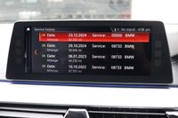 USED 2017 67 BMW 5 SERIES 530D M SPORT SALOON XDRIVE BODYKIT MSPORTPLUS PACK HUD HKSOUND