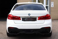 USED 2017 67 BMW 5 SERIES 530D M SPORT SALOON XDRIVE BODYKIT MSPORTPLUS PACK HUD HKSOUND