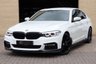 USED 2017 67 BMW 5 SERIES 530D M SPORT SALOON XDRIVE BODYKIT MSPORTPLUS PACK HUD HKSOUND