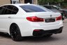 USED 2017 67 BMW 5 SERIES 530D M SPORT SALOON XDRIVE BODYKIT MSPORTPLUS PACK HUD HKSOUND
