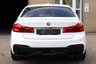 USED 2017 67 BMW 5 SERIES 530D M SPORT SALOON XDRIVE BODYKIT MSPORTPLUS PACK HUD HKSOUND