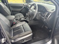 USED 2021 21 FORD RANGER 2.0 EcoBlue Wildtrak Pickup Double Cab 4dr Diesel Auto 4WD Euro 6 (s/s) (213 ps) ONLY ONE OWNER FULL HISTORY GREAT CONDITION AND HISTORY