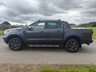 USED 2021 21 FORD RANGER 2.0 EcoBlue Wildtrak Pickup Double Cab 4dr Diesel Auto 4WD Euro 6 (s/s) (213 ps) ONLY ONE OWNER FULL HISTORY GREAT CONDITION AND HISTORY