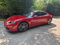 USED 2021 71 PORSCHE TAYCAN Performance Plus 93.4kWh Saloon 4dr Electric Auto RWD (476 ps) 8.9% APR FINANCE RATES