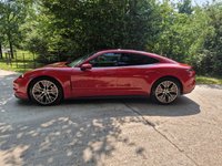 USED 2021 71 PORSCHE TAYCAN Performance Plus 93.4kWh Saloon 4dr Electric Auto RWD (476 ps) 8.9% APR FINANCE RATES