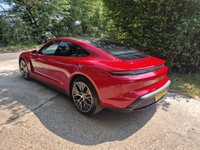 USED 2021 71 PORSCHE TAYCAN Performance Plus 93.4kWh Saloon 4dr Electric Auto RWD (476 ps) 8.9% APR FINANCE RATES