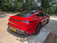 USED 2021 71 PORSCHE TAYCAN Performance Plus 93.4kWh Saloon 4dr Electric Auto RWD (476 ps) 8.9% APR FINANCE RATES